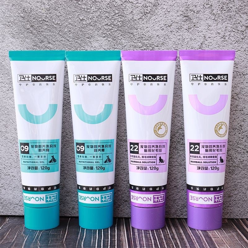 Gel vitamin nourse cung cấp dinh dưỡng bổ sung cho mèo - nourse 09 22 - ú nu pet shop