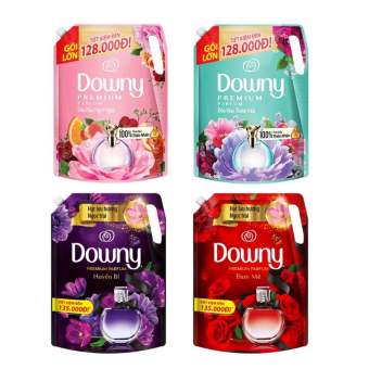 Nước xả vải Downy huyền bí 2.4l
