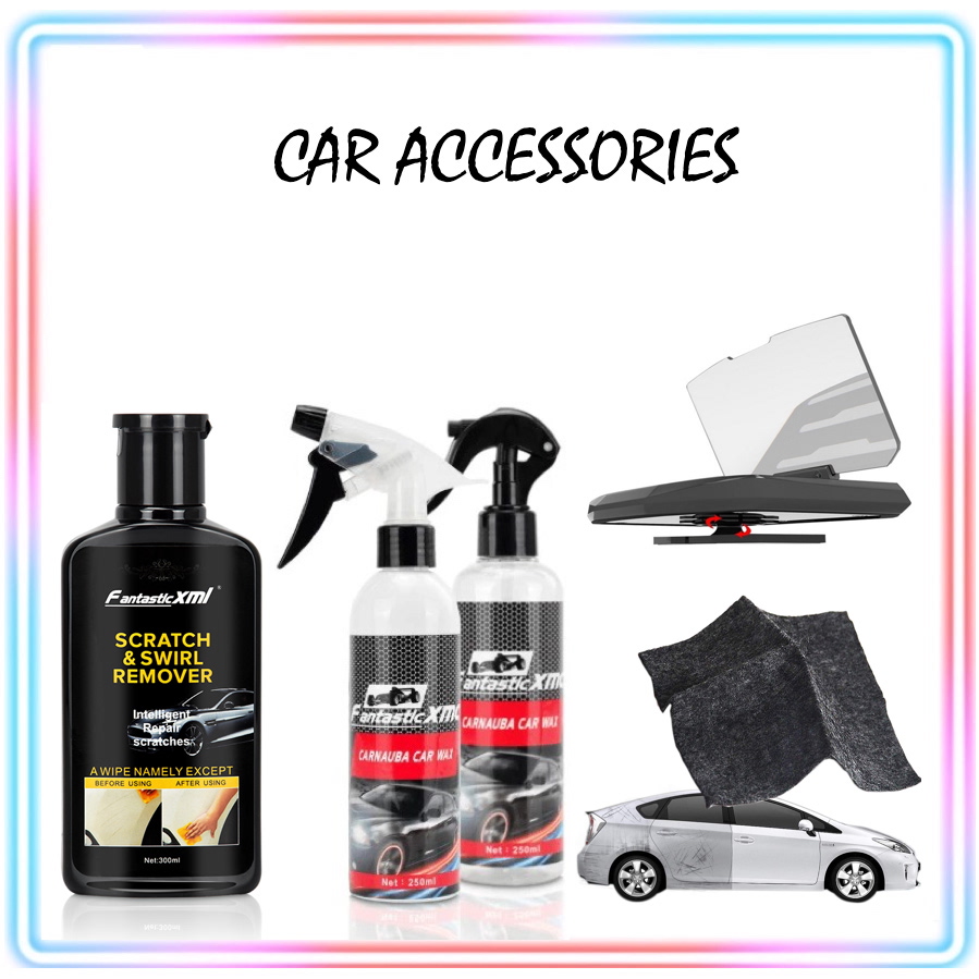 Nano Car Scratch Remover - Best Price in Singapore - Jan 2024