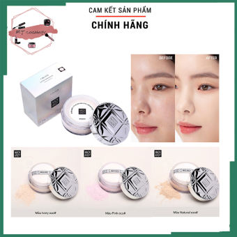 PHẤN PHỦ KIỀM DẦU MỊN DA MACK ANDY - PHẤN CÓ ĐỘ CHE PHỦ CAO, THẤM HÚT MỒ HÔI CAO