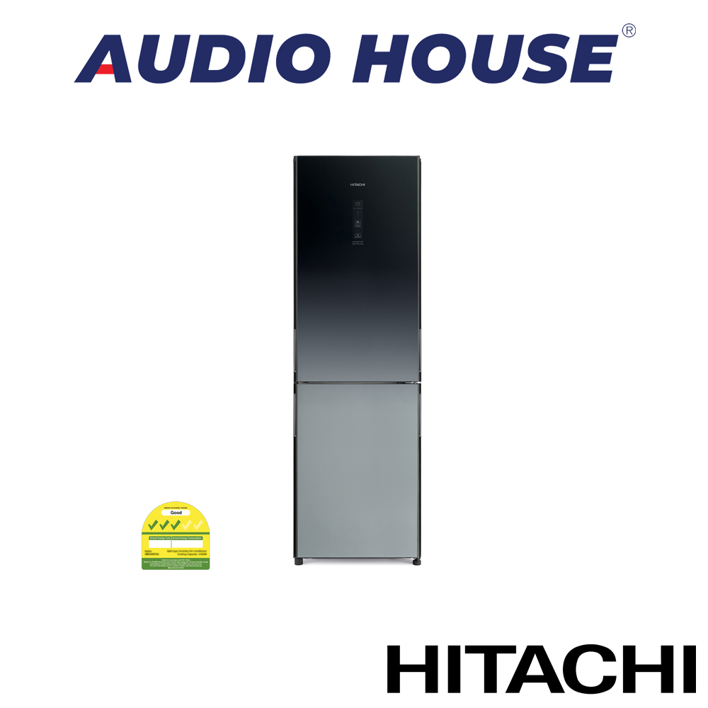 HITACHI R-HW620WS-X 617L 6 DOOR FRIDGE COLOUR: CRYSTAL MIRROR