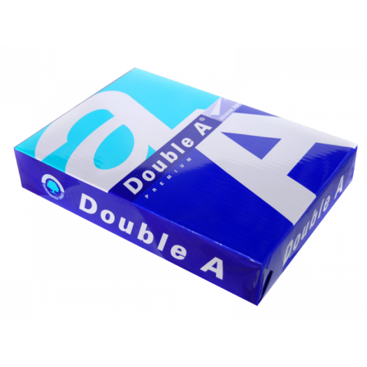 [Còn hàng] Giấy A4 Double A 70gsm. Giấy xịn chất lượng. Hàng nhập. Dùng trong in ấn và văn phòng phẩm.
