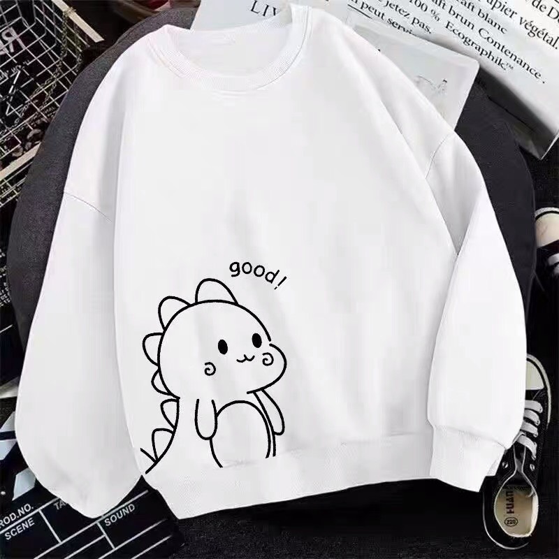 Áo Sweater khủng long good