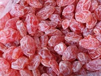 Xí Muội Núi - Cực Ngon 1 Kg