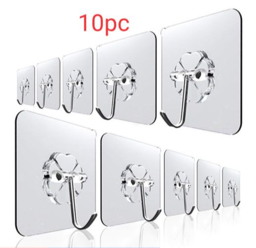 Shop Heavy Duty Wall Hook Adhesive For Pictures Frame with great discounts  and prices online - Jan 2024