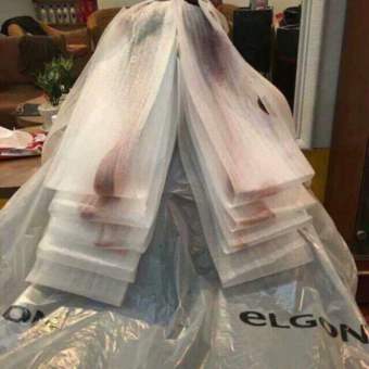 XỐP MÓC LIGHT SIÊU TỐC