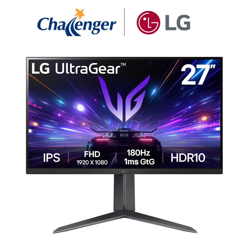 LG 27GS65F-B 27" FHD/180Hz/IPS Gaming Monitor · v4