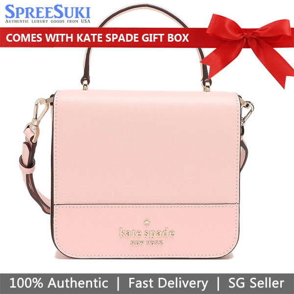 Leather Handbag Kate Spade - Best Price in Singapore - Mar 2023 