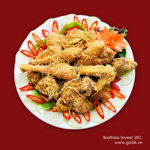 Bột muối rang nhà làm - Bột muối rang tròn vị. Dùng làm gà rang muối, vịt rang muối, ếch rang muối, bề bề, tôm rang muối....