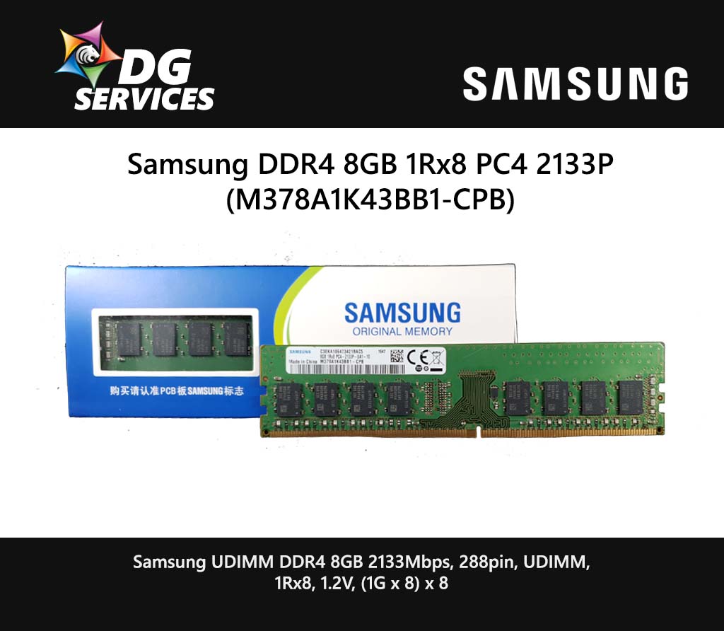 Shop Samsung 8gb Ddr4 Ram at Better Price Online | Lazada Singapore