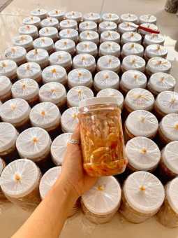 Mắm cá cơm 500g bao ngon