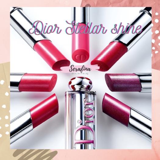 Buy DIOR Addict Lipstick Stellar Shine  Sephora Malaysia