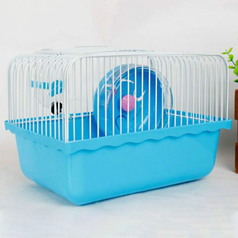 Lồng Chuột Hamster Lồng Chuột Lang Lớn Nơi Trú Ẩn Lồng Động Vật Nhỏ Cho Chuột Hamster Chuột Lang Chuột Nhảy