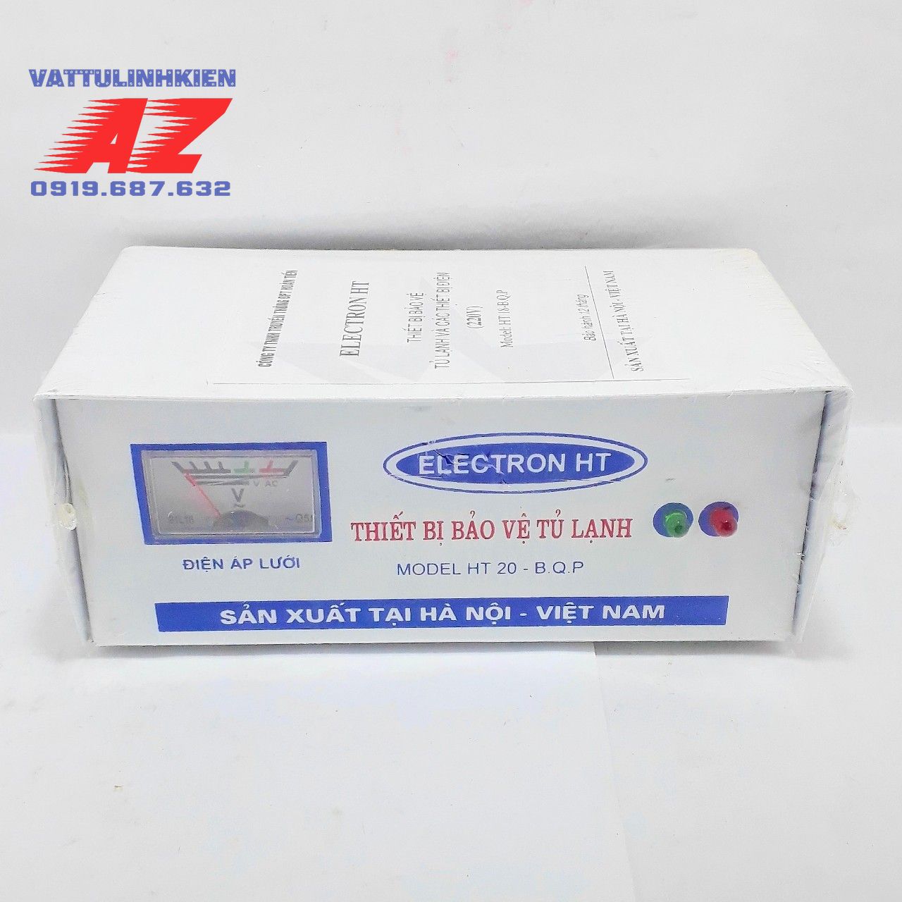 Bộ bảo vệ tủ lạnh ht20-bqp