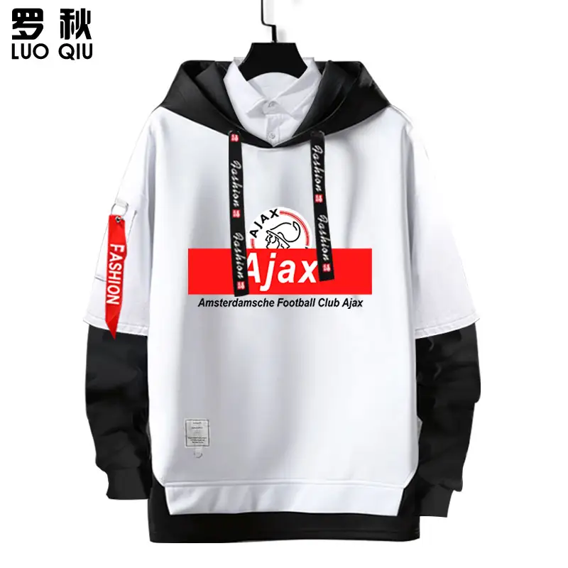 ajax hooded sweater