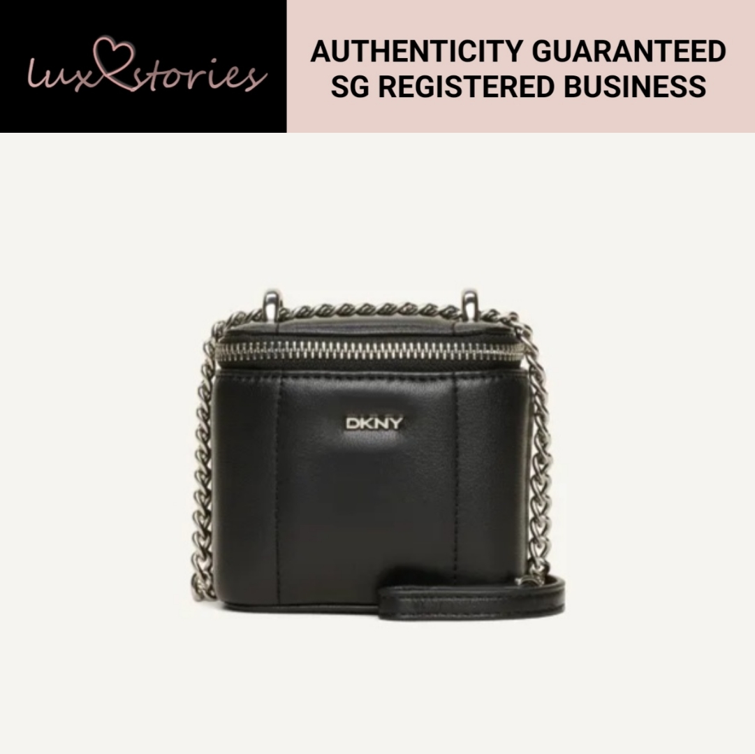 gramercy sina shoulder flap dkny