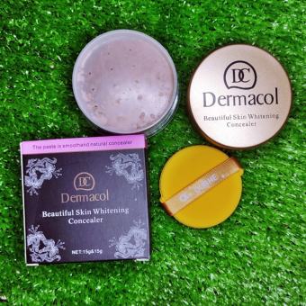 Phấn Phủ Dạng Bột Derma – SATP975