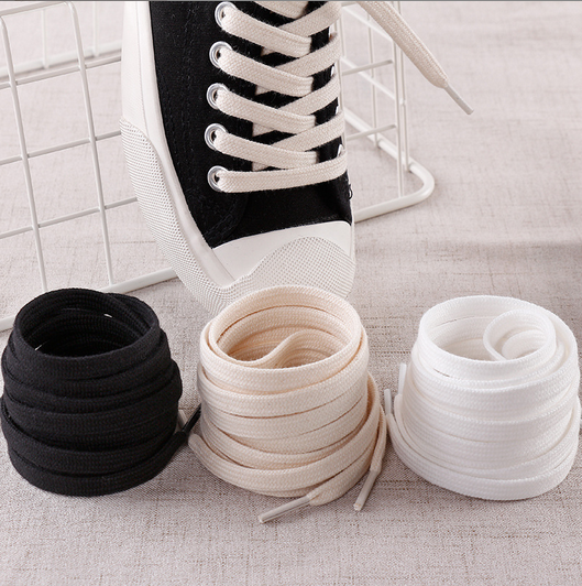 Một cặp dây giày converse Classic 1970s cotton chuyên dùng cho giày Converse, Xvessel, Rick owen