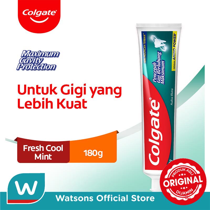 Colgate Fresh Cool Mint 180gr
