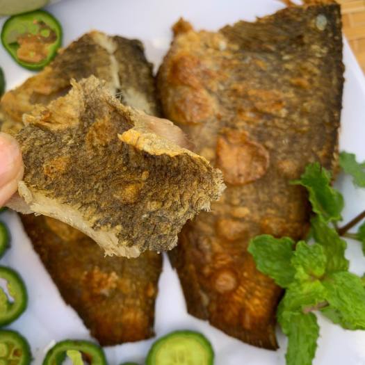 500gr  KHÔ CÁ SẠC THƯỢNG ĐẲNG CHỈ CÓ 4-5 CON/500gr TO BÉO ƯNG Ý VÔ CÙNG- ĐẶC SẢN MINH TRIẾT CÀ MAU