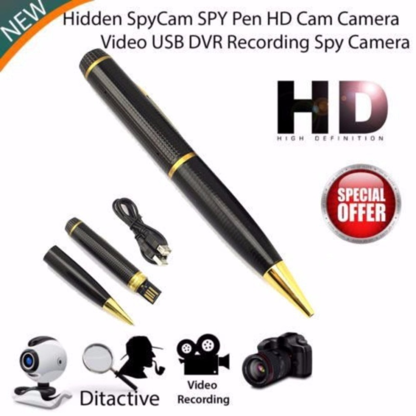 [ New 2022]camera gi-ấ-u  k-ín-B-út camera ng-ụy trang siêu nhỏ full HD 1920 x 1080 -Quay phim,chụp ảnh chất lượng Full HD-Kết nối với bất kỳ máy tính và thiết bị điện tử nào qua cổng USB sản phẩm bảo hành 12T