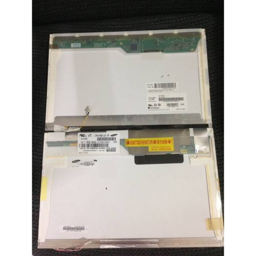 Màn hình LCD laptop 14.1 wide có dây cao áp 30 pin cũ các hãng lắp cho rất nhiều dòng máy đời core 2 duo nhé