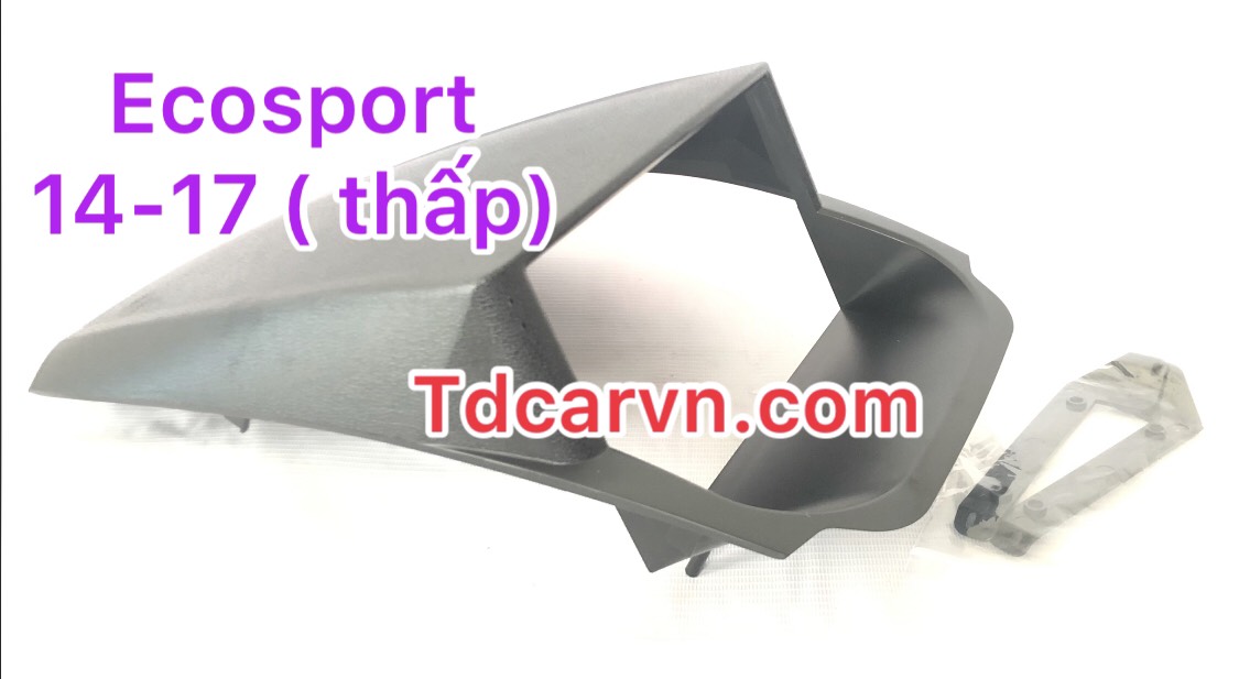 Mặt dưỡng ford ecosport 2013- 2017 jak nguồn canbus