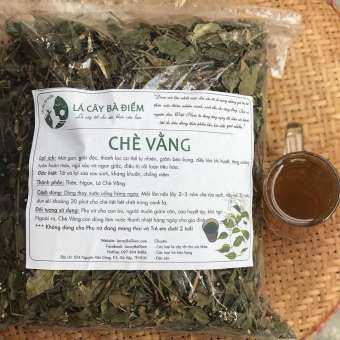 Lá Chè Vằng Sẻ Quảng Trị Loại 1 | Chè Vằng Lợi Sữa, Chè Vằng Giảm Cân, Mát Gan, Ngủ Ngon Giấc - La Che Vang Se, che vang loi sua, trà vằng, trà lá vằng