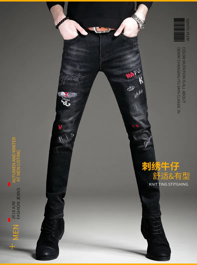 expensive black pants