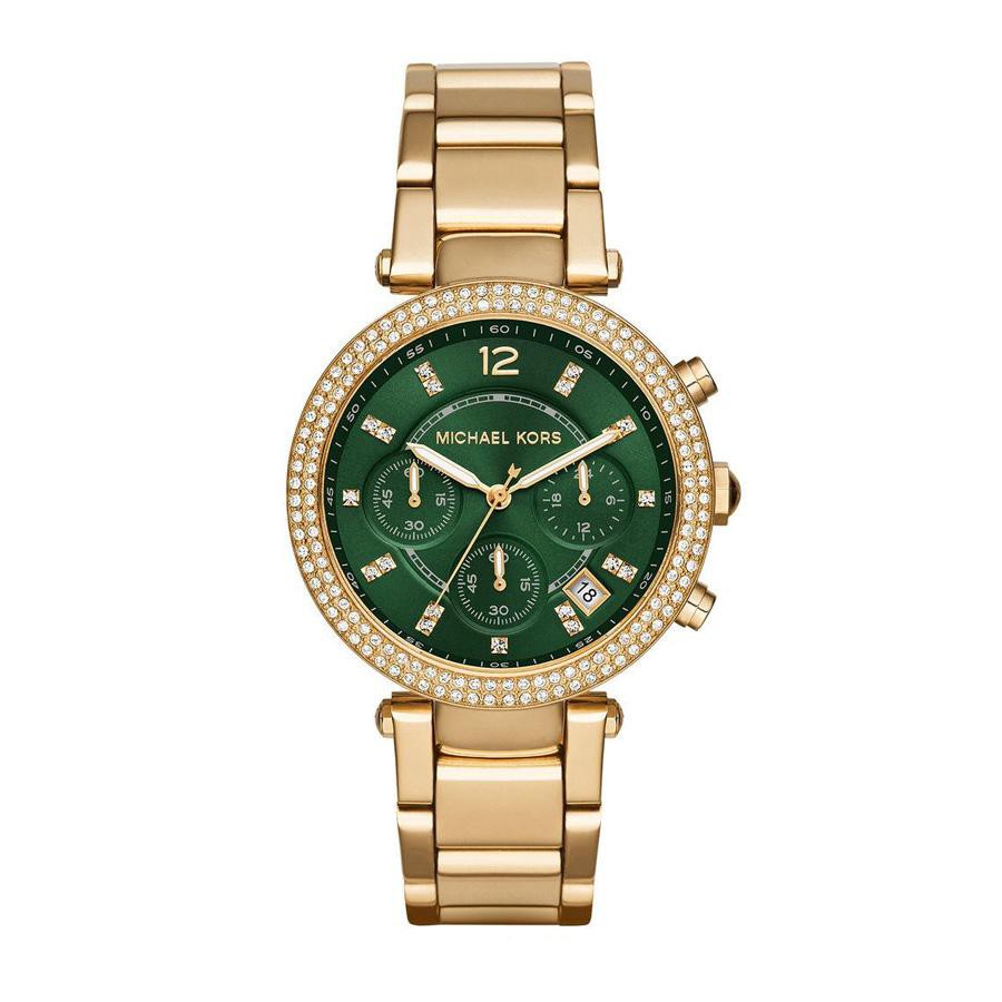 Đồng hồ nữ dây kim loại Michael Kors - MK6263 Đồng hồ nữ mặt tròn chống nước Đồng hồ nữ cao cấp