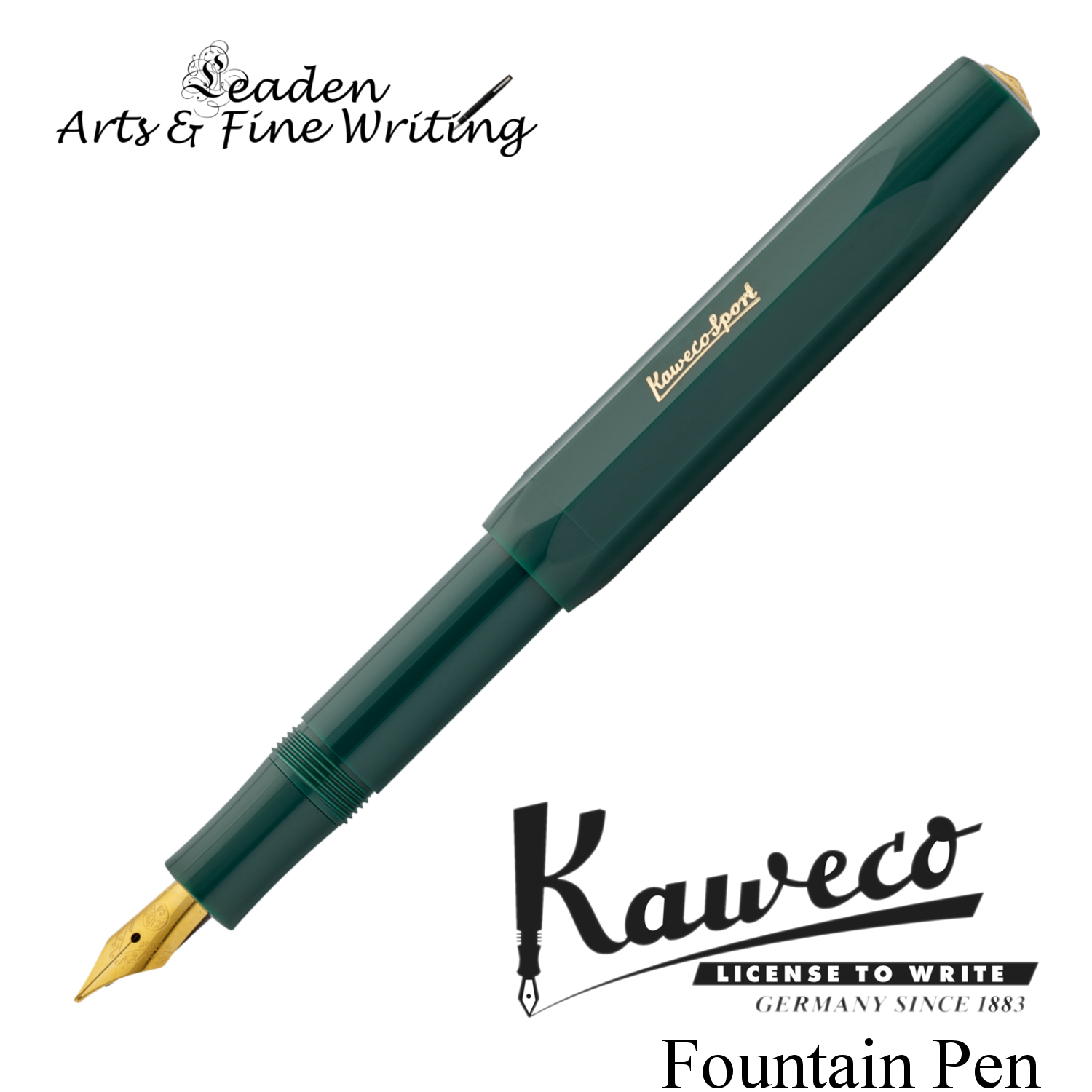 Kaweco Classic Sport Clutch Pencil 3.2mm - Black – Cityluxe