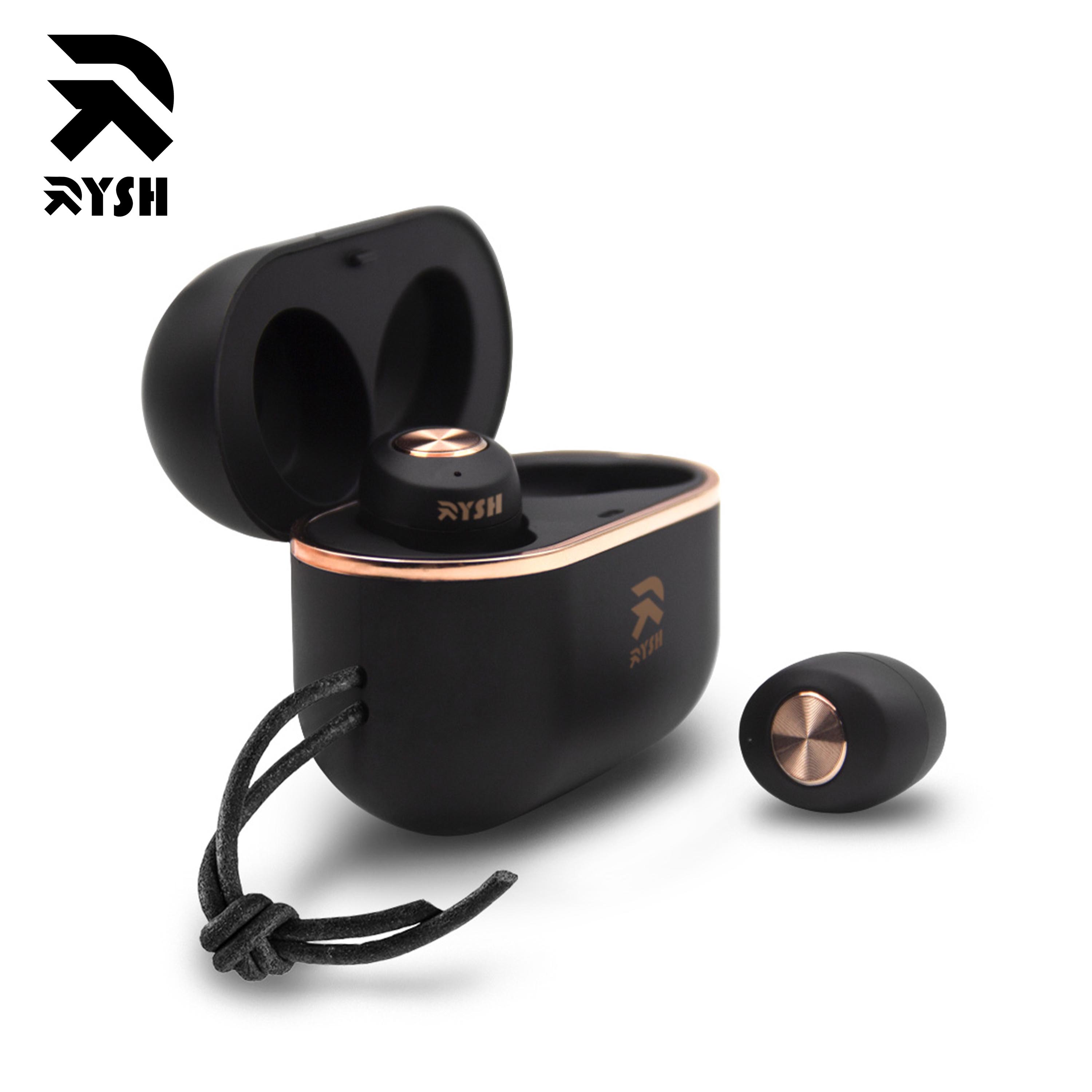 Rysh tuft 2 best sale true wireless earbuds review