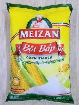 BỘT BẮP (bột ngô) MEIZAN Corn Starch (HALAL)