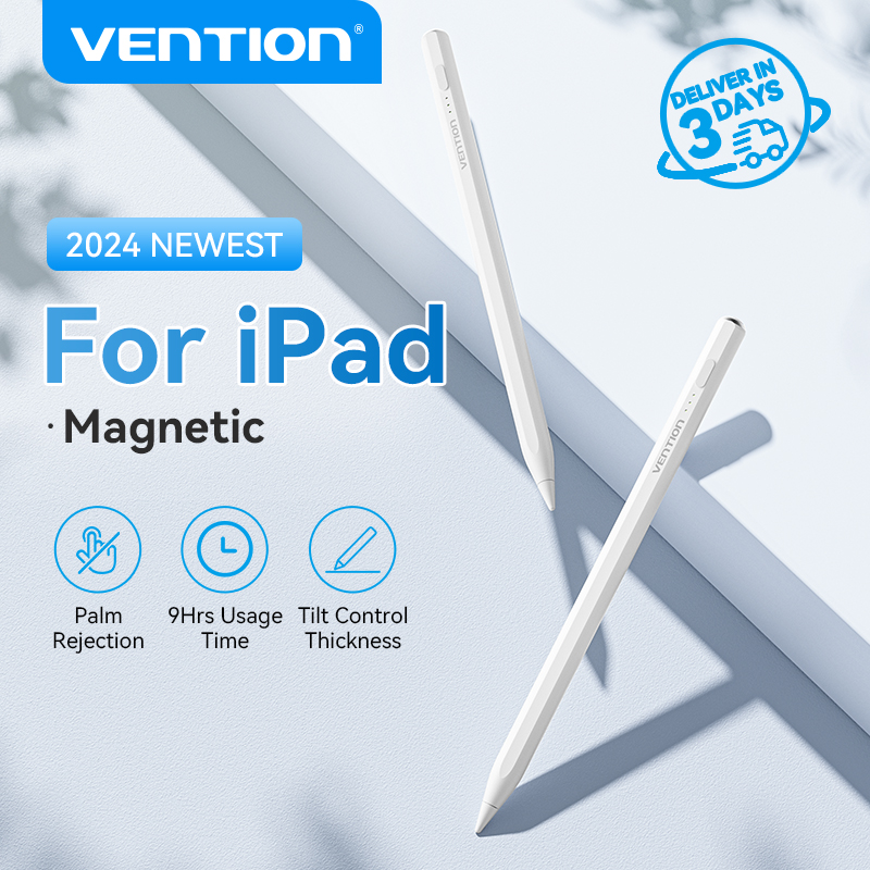 Vention Ipad With Palm Rejection Shop Vention Stylus At Better
