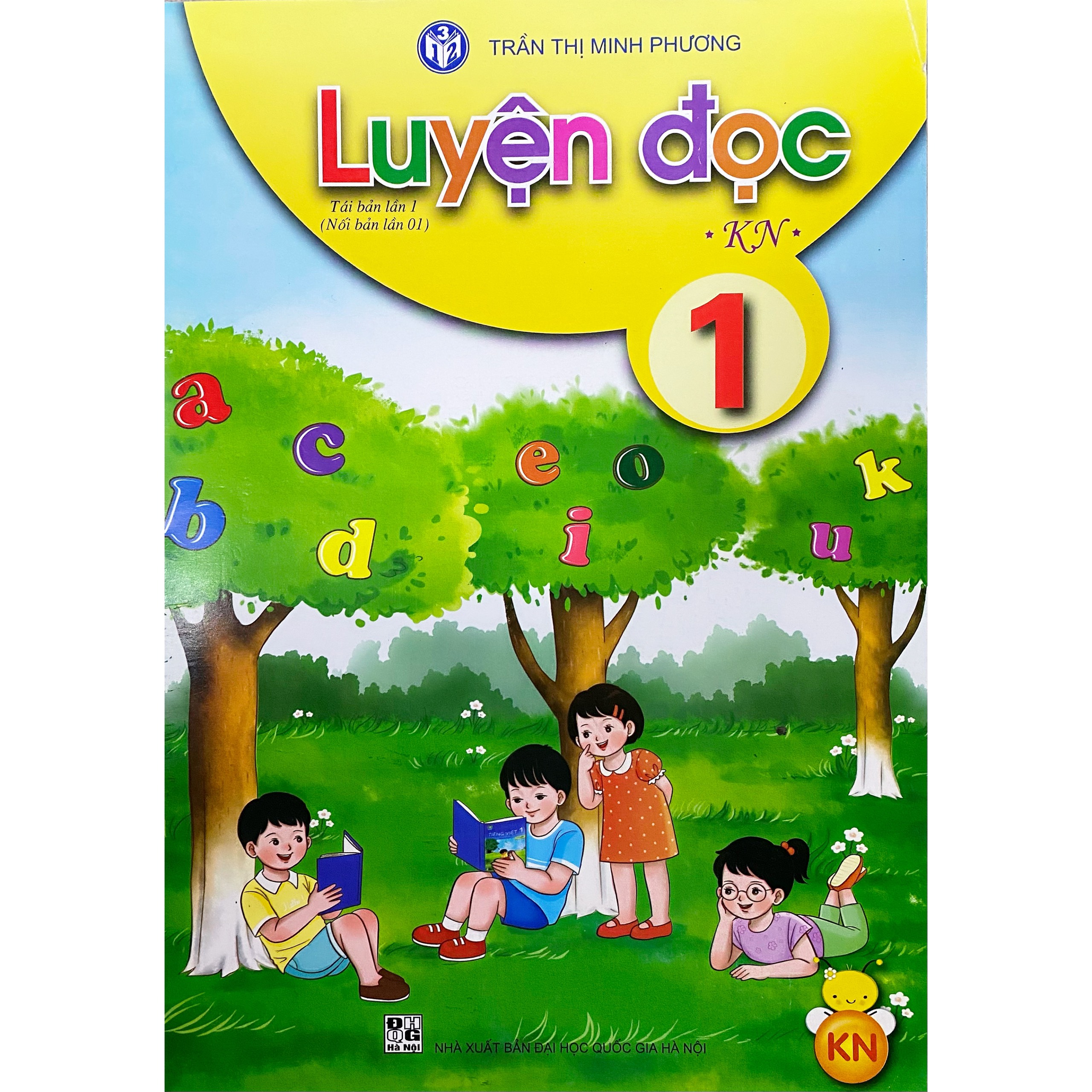 Edubook - Luyện đọc lớp 1
