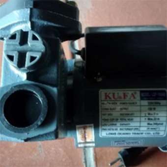 Máy bơm nước gia đình, máy bơm nước đẩy cao, máy bơm nước kufa 150 W