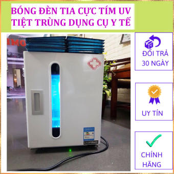 Bóng Đèn Tia Cực Tím UV Diệt Khuẩn, Tiệt Trùng Các Dụng Cụ Y Tế