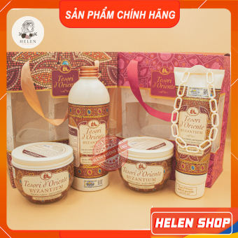 Combo Sữa Tắm Tesori D Oriente, Dưỡng Thể Tesori | Sữa Tắm Hương Nước Hoa, Sữa Tắm Xích