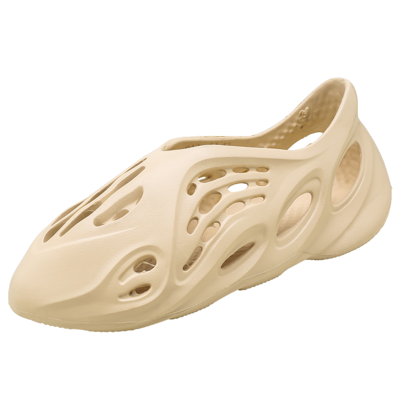 Giày Trẻ Em Mùa Hè Xăng Đan Ngoài Trời Giày Đi Biển Nhẹ Thường Ngày Cho Bé Trai Giày Lỗ Thoáng Khí Cho Bé Gái