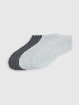 Pack 5 đôi tất nam CANIFA 8AX22A001