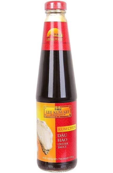 Combo 2 chai dầu hào lee kum kee 510g loại thượng hạng