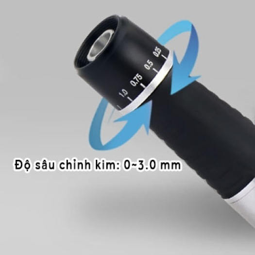 Máy Lăn Kim Máy Phi Kim Dr Pen A1-W(Có Tích Điện)
