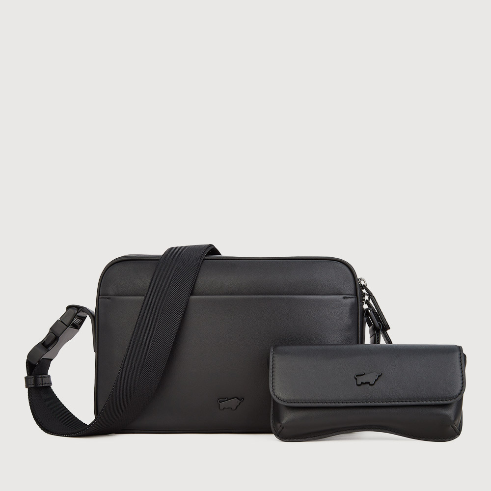 Braun Buffel Neil-B1 Medium Messenger | Lazada Singapore