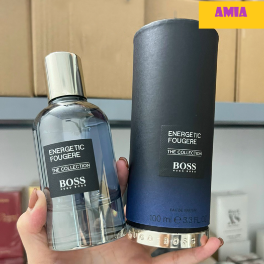 Nước hoa nam Hugo Boss The Collection Energetic Fougere EDP