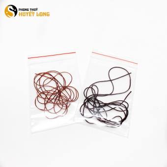 Dây Chun Cước Chun Vải Xâu Vòng Gỗ, Dây Xâu Có Độ Co Giãn Cao
