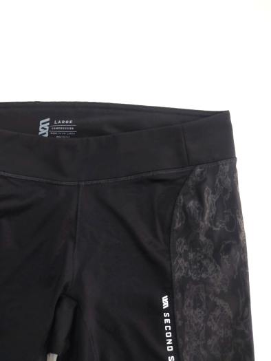 Quần bơi body đen Second s Skin WSS100202 ( CT5267 )