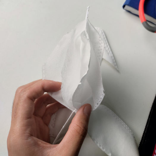 Khẩu trang kf94 hàn quốc An mask kháng khuẩn 4 lớp, công nghệ dập hàn quốc chống bụi mịn, tiêu chuẩn iso