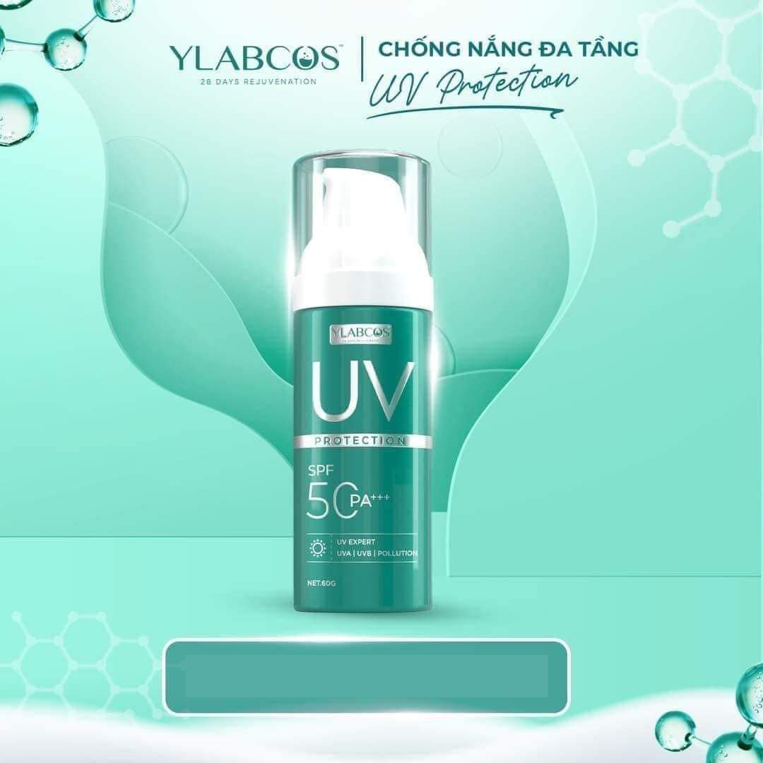 Kem chống nắng đa tầng UV Protection Dr Lacir - Kem chống nắng phổ rộng Dr Lacir