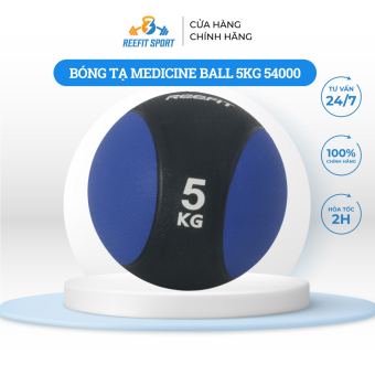 Bóng Tạ Bóng Đập Tập Thể Lực,Tập Gym,Tập Yoga Chất Liệu Cao Su Đặc Hàng Nhập Khẩu Medicineball-54000 5kg
