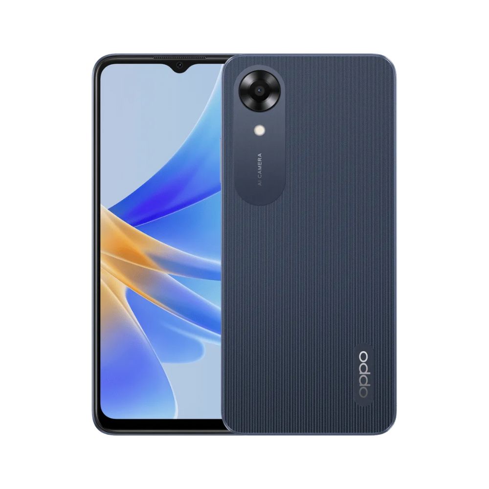 OPPO A17K (3GB RAM 64GB ROM)  | 2 Year's  OPPO Warranty | With Free Gifts!!! | 5000mAH Battery Capacity!
